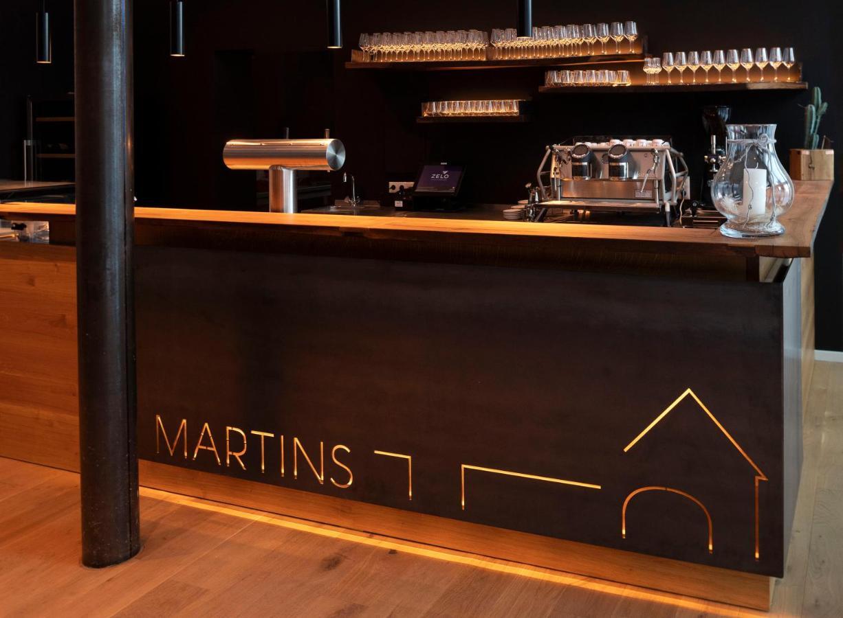 Martins Hotel Schonungen Bagian luar foto