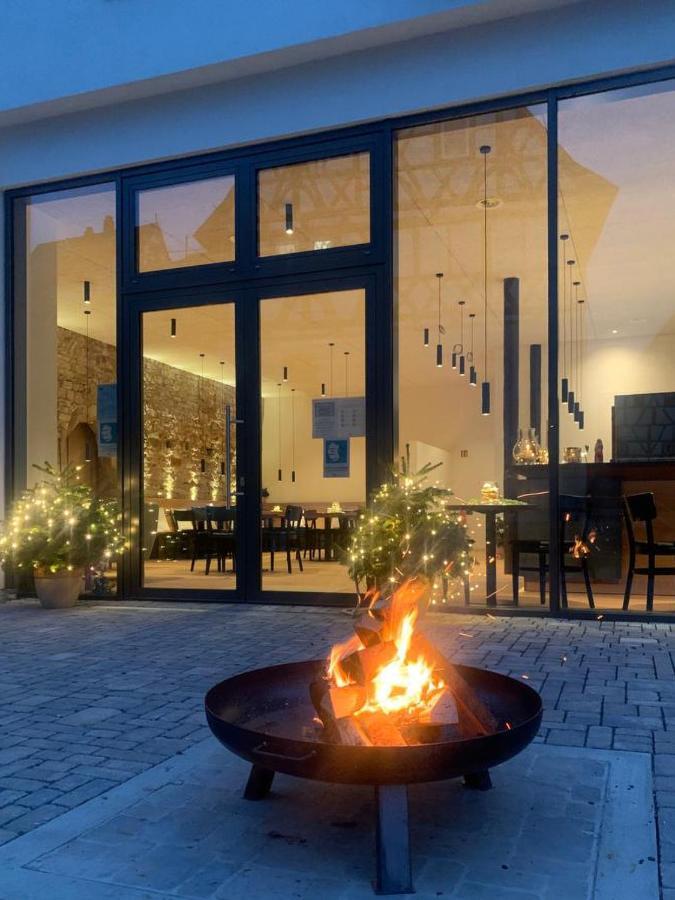 Martins Hotel Schonungen Bagian luar foto